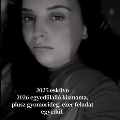 Liszteszsák Evuska és Turha Tamás speedrun házassága képekben