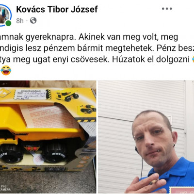 Macsò Tibi szerint húzzon el mindenki dolgozni (2026.5.30)