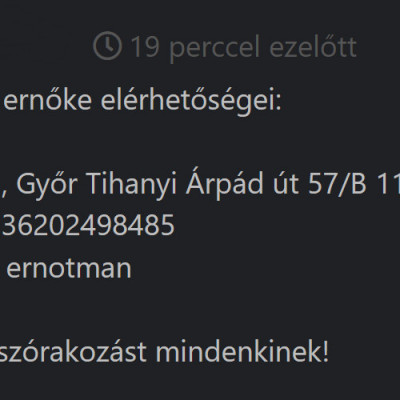 Győrben fel lendűlt a pizza ipar hete!