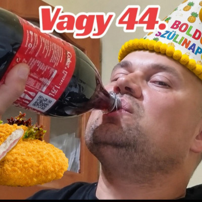 Most akkor hàny èves is Dömpimalac