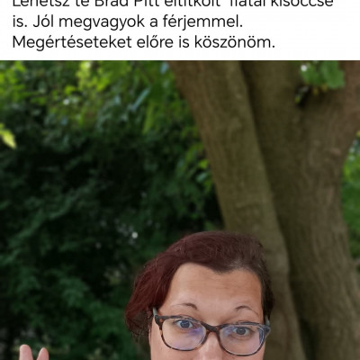 Egészséges önbizalom: Bariadd nem keres párt