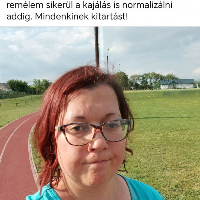Bariadd és a séta utáni falási rohamok duplázással
