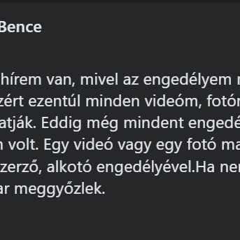 Üdvözlendő hír! Buziboy berágott!!!