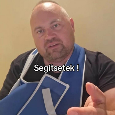 Segítsèg Skanok! Brutàlis fàjdalmaim vannak!