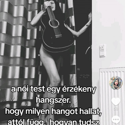Rodàs egy érzèkeny hangszer