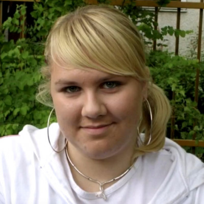 Szegedi bálnaszirén Laura retro képe