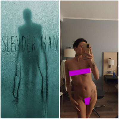 Rodàs legkomolyabb SlenderMan fizimiskàja
