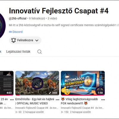 IFCS 3, 4, 5, HSP Computer Magyarország