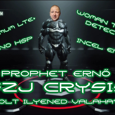 SZJ Crysis - HPS Heiner Ernő