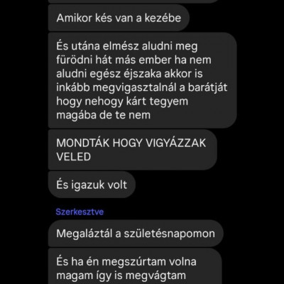 MC Isti kamu öngyis üzenetei - Leak 2026 Június