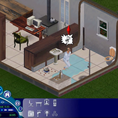 Sodi vs Golda Sims-ben - 1. rész
