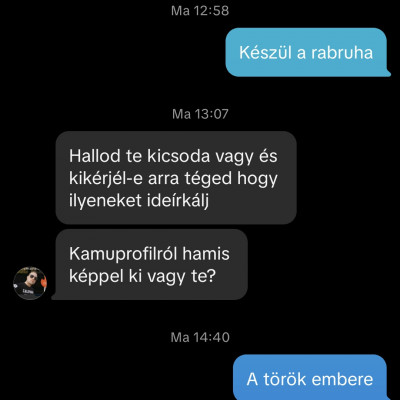Beszélgetés MC Istivel ( semmit nem változott)