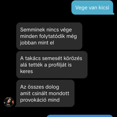 Beszélgetés MC Istivel ( semmit nem változott)