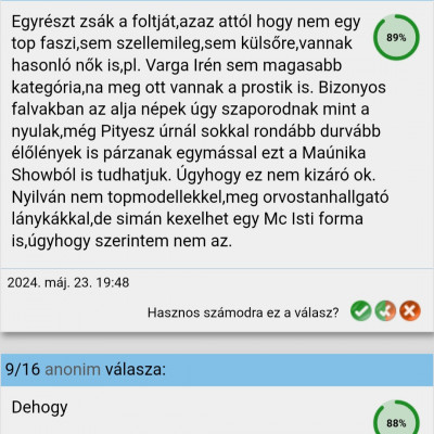 Gyakorikèrdések.hu - MC Isti tènyleg Szűz?
