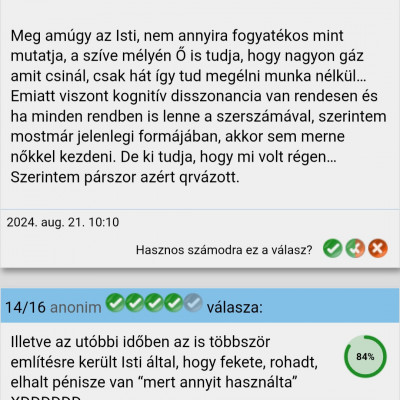 Gyakorikèrdések.hu - MC Isti tènyleg Szűz?