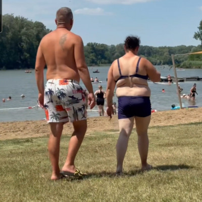 Nyaral a hulladèk Fazekas csalàd XD 2026.7.18