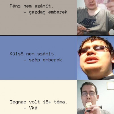 Vinkovics  Ádám - VKÁ mémek