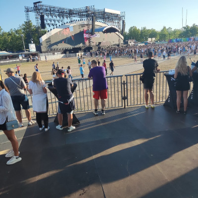 VKÁ Vlog 2023 Balaton Sound spottingok