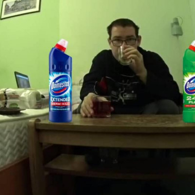 VKÁ Vlog - Extrém löttyteszt