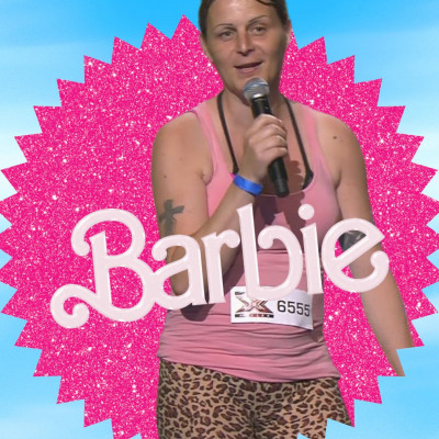 Progresszív Barbie borító Tibivel