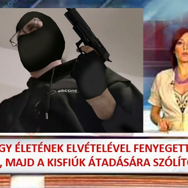 Sodika merényete