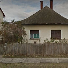 Bariadd putrija (google utcakép)