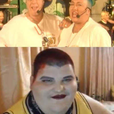 Molnár Krisztián - Pa-dö-dő cosplay