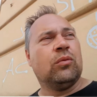 Mc Isti a graffitik erdejében!