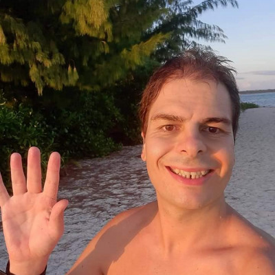 Markó Gergely elmebeteg selfie