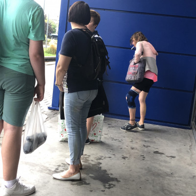 Tibi spotting Budapest Örs V. Tere - Árkád - IKEA környéke (2023.08.19.)