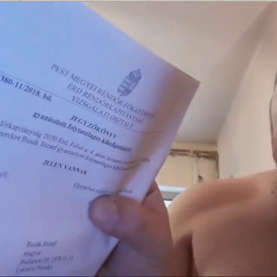 Busák József