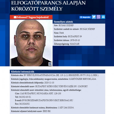 Busák Police