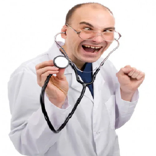 Dr Bödendöde
