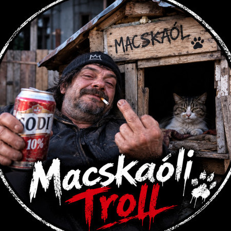 Macskaóli Troll's avatar
