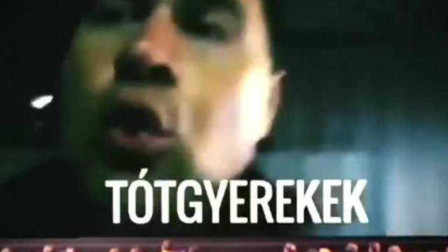MC Isti az utcán őrjöng (retro)