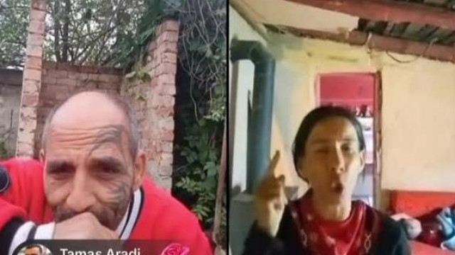 Ella fenyegeti Zsòtit a ház felgyújtàsàval mert az másokkal szexel