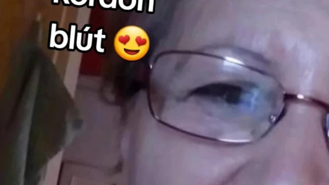 Mc Polosnéni màr várja haza a Büdös Dagadt fiát hogy megetesse jò kis Kordon Blúval