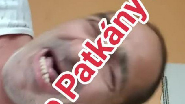 Taky Gyuszi ezúttal SteveMestert oltja szét