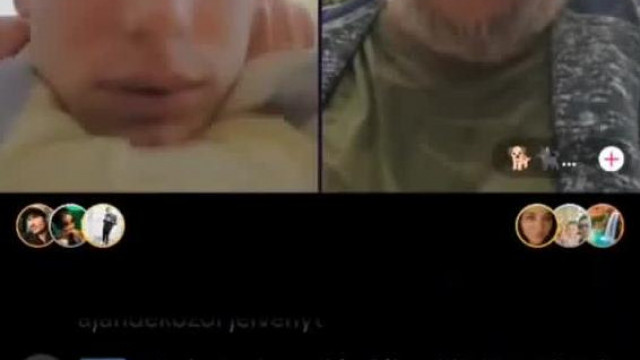 Vadász Gyula megint fiatal srácok körül legyeskedik