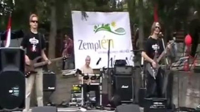 Katapult együttes live