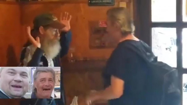Mc Isti Alkoholista Apja (id. Köröskényi István) egy kocsmában zombira itta magát (már elhunyt)