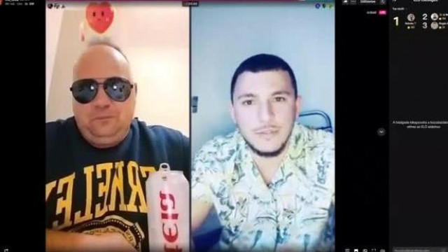 MC Gyogyós tiktok mirror #2 2024.05.04. Kulcsársz behívta Bucsák Alíz Jánost és VSDI-t...gyogyós gyerekezésre felkészül