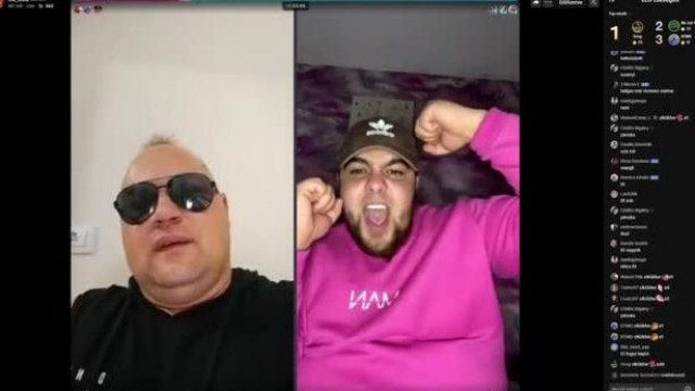 MC Gyogyós tiktok mirror #4-1 2024.05.04. Laza gyerekezés egy kis ánuszfétissel összefűzve