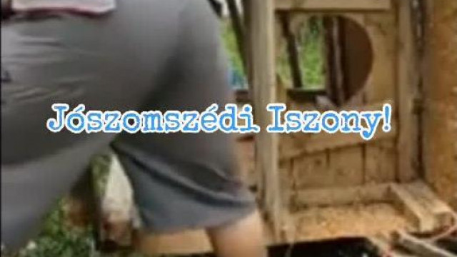 GyerekVadász Gyulus telitorokbòl üvöltözik a szomszéddal (hosszabb verzió)