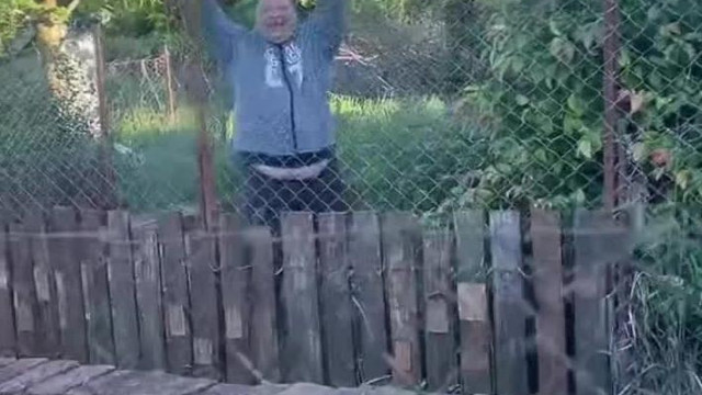 A pedofil állatkínzó Vadász Gyulát meglátogatják az állatvédők! 05.09.