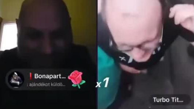 VR Zsombika fejét hókuszpókra nyírták