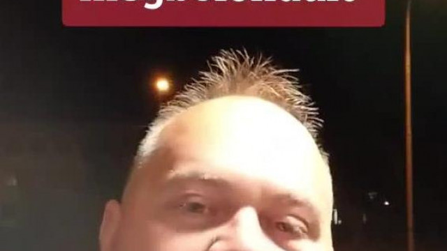 Mc Isti szerint Dopeman (Pityinger Lászlò) genetikailag nincs rendben