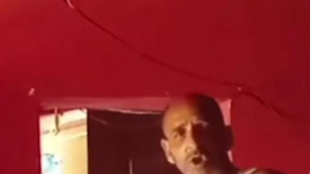 Nájk Zsót elmondja, hogy nem tud olvasni