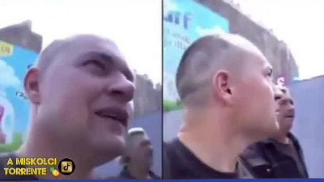 Mc Isti és a Faterja pesten randalíroznak (soha nem látott felvételek!)