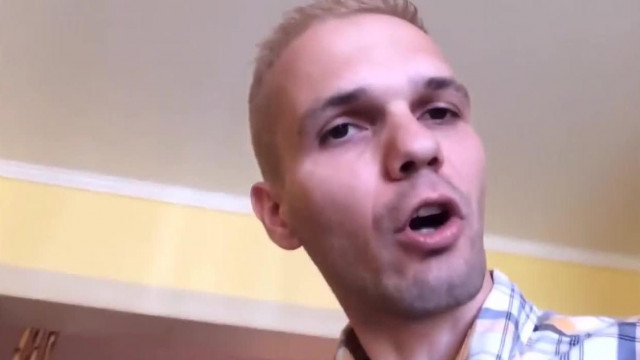 Herbert retro hisztije az akkori nőjére, Pinky Diára